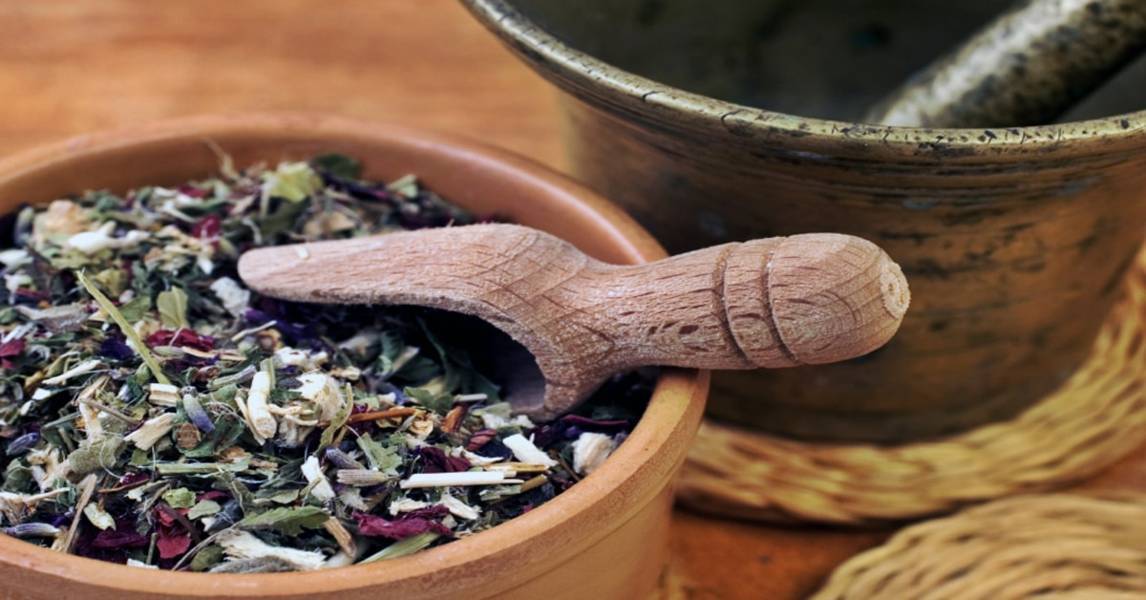 Bài thuốc đông y điều trị bệnh viêm cổ tử cung