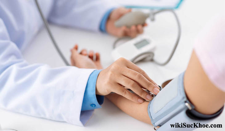 Bệnh cao huyết áp: Khái niệm, nguyên nhân, triệu chứng, điều trị, cách phòng ngừa