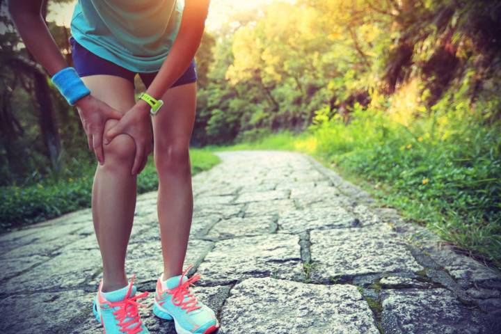 Bệnh chấn thương co gân kheo do hoạt động mạnh đột ngột