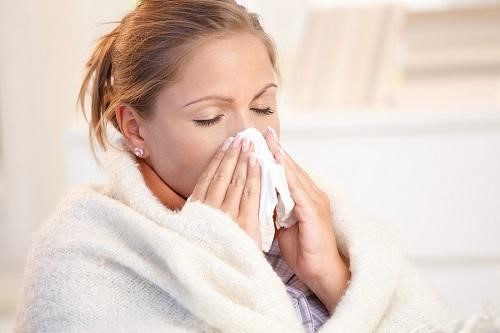 Bệnh cúm có tốc độ lây lan nhanh chóng trong cộng đồng