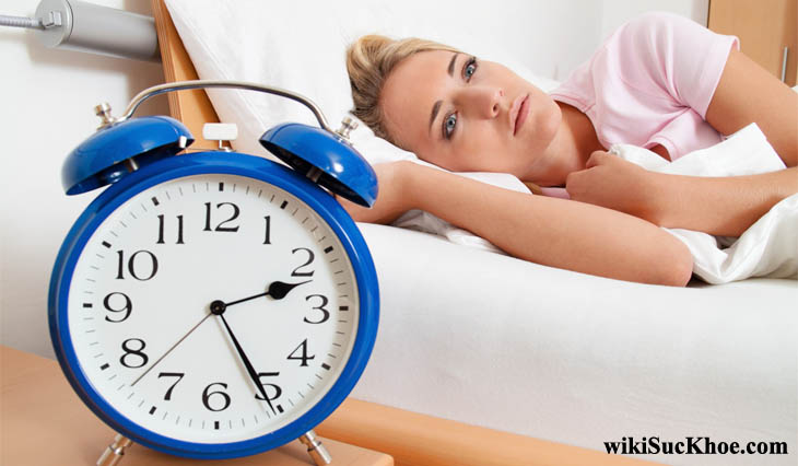 Bệnh mất ngủ: Khái niệm, nguyên nhân, triệu chứng, điều trị và cách phòng ngừa