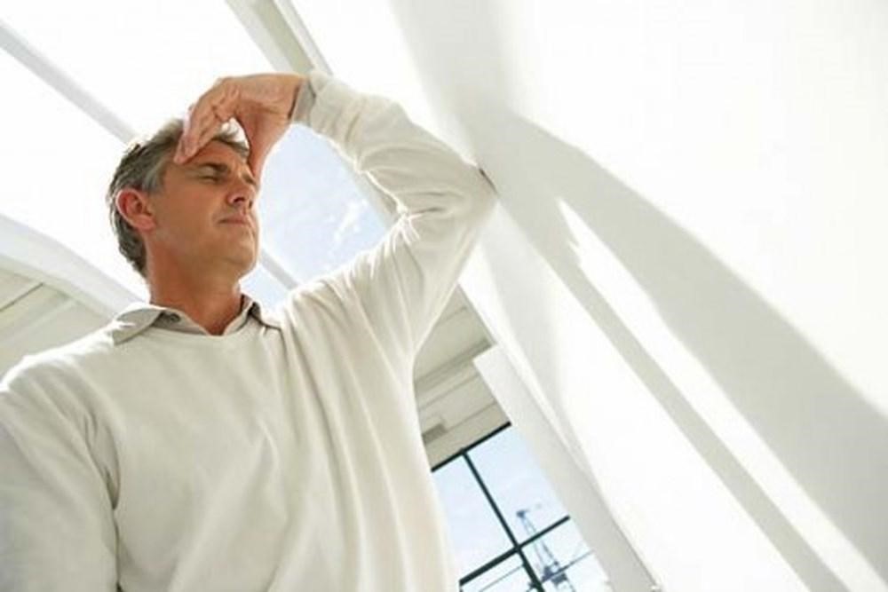 Bệnh mất trí khiến cho tâm trạng cũng tính cách bị thay đổi