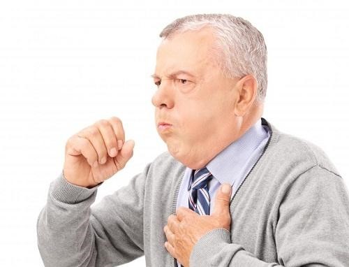 Bệnh viêm phổi với những cơn ho