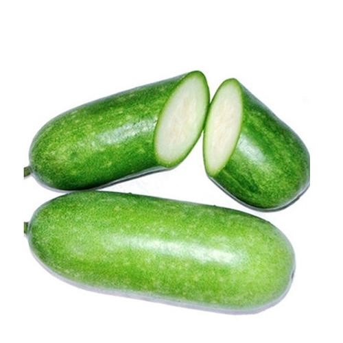 Bí xanh chữa bệnh tiểu nhiều, tiểu buốt hiệu quả