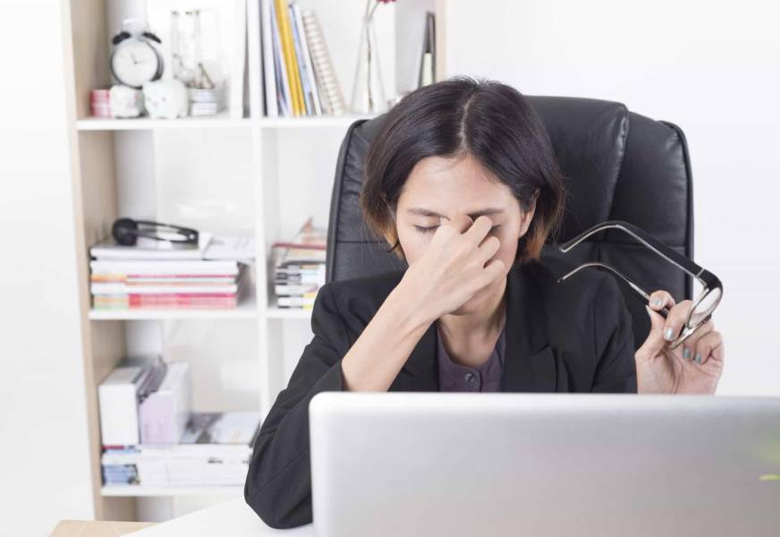 Biểu hiện của bệnh võng mạc