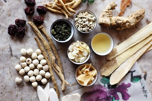 Các bài thuốc đông y chữa co hẹp động mạch