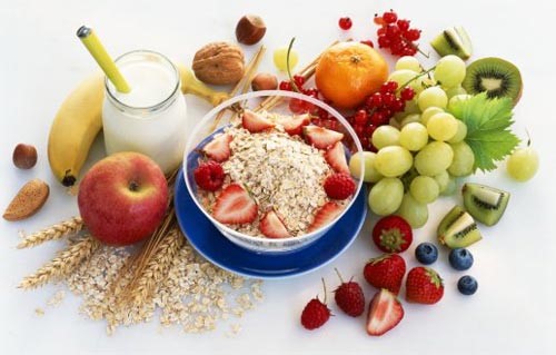 Các loại thức ăn tốt cho người bị bệnh trĩ hỗn hợp