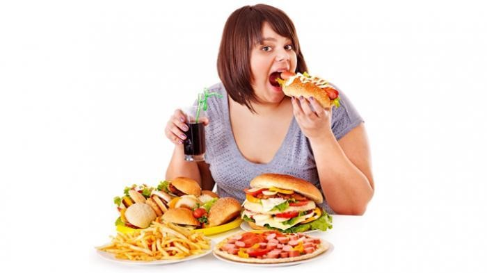 Chế độ ăn uống không lành mạnh là nguyên nhân chính gây béo phì