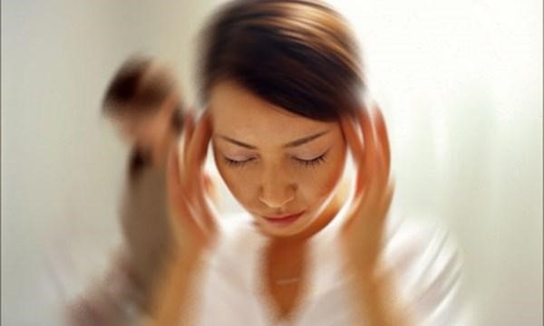 Choáng váng mặt mày dẫn đến tình trạng hạ huyết áp