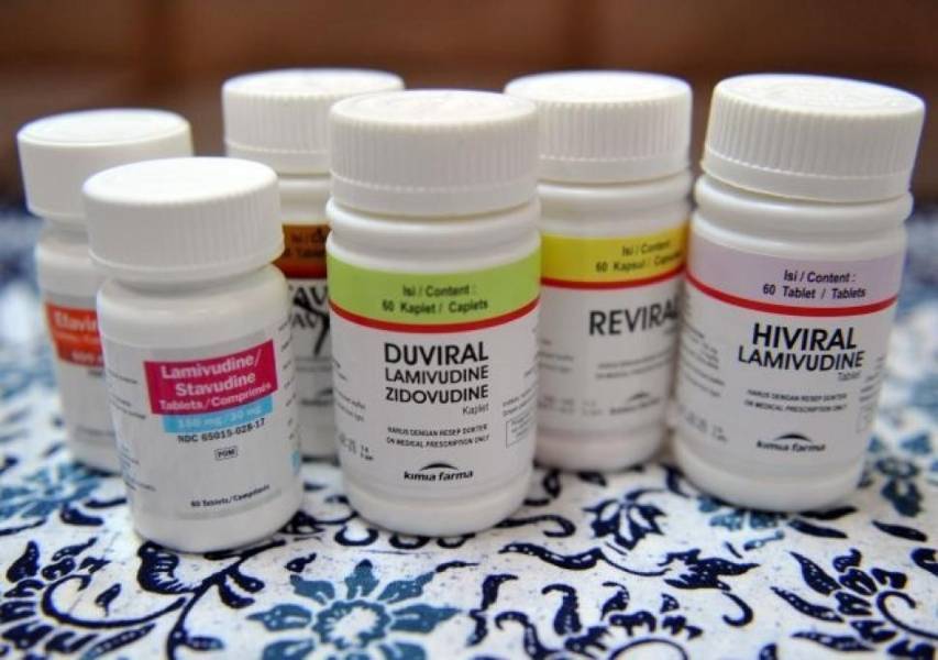 Chưa tìm ra thuốc chữa bệnh HIV/AIDS