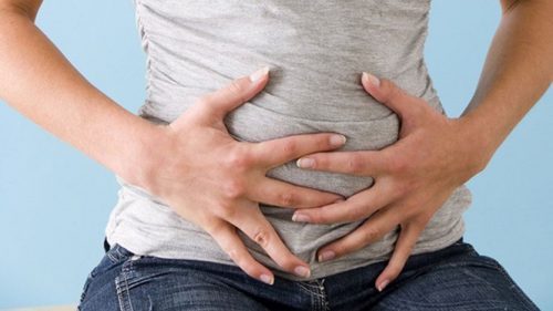 Chướng bụng, đầy hơi