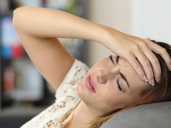Cơ thể luôn cảm giác mệt mỏi