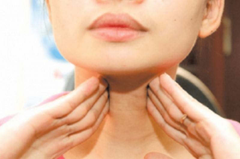 Dấu hiệu của viêm tuyến giáp