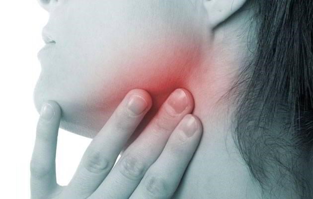 Dấu hiệu nhận biết viêm hạch bạch huyết