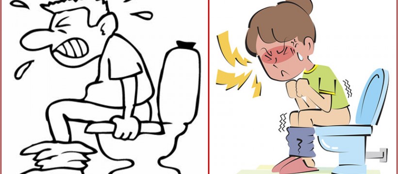 Những dấu hiệu thường gặp của bệnh trĩ