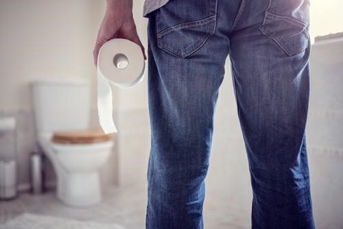 Đi vệ sinh nhiều lần