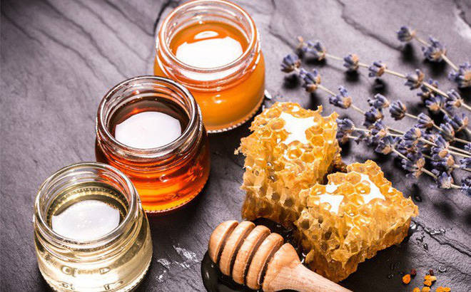 Điều trị viêm hạch bạch huyết bằng mật ong
