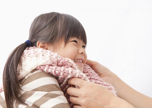 Cần giữ ấm trước khi ra ngoài