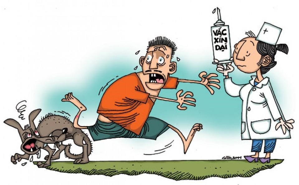 Lây nhiễm virus từ động vật sang người