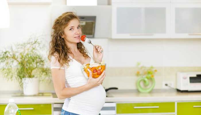 Phụ nữ mang thai nên ăn gì và kiêng gì để thai nhi khoẻ mạnh?