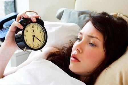 Mất ngủ làm gia tăng khả năng mắc bệnh vô sinh