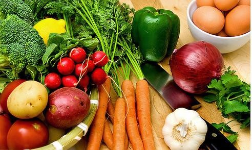Nên ăn nhiều rau, củ, quả để ngăn ngừa động kinh