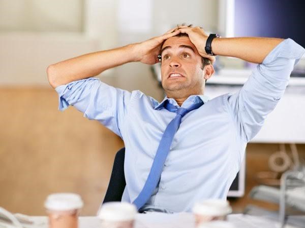 Người thường xuyên bị căng thẳng stress cũng có khả năng bị bệnh yếu sinh lý