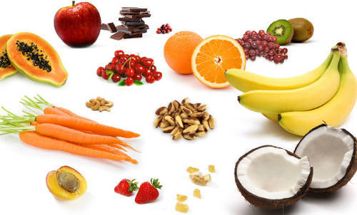 Nguyên liệu tự nhiên để chữa xơ vữa động mạch