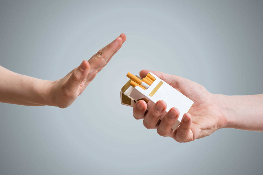 Hãy nói không với thuốc lá để phòng tránh bệnh đột quỵ