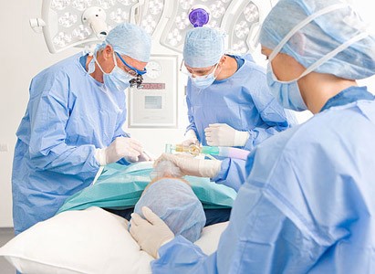 Phẫu thuật để điều trị bệnh ung thư thực quản