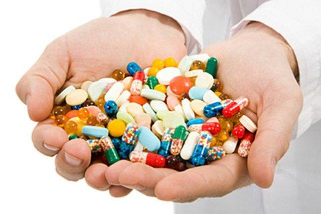 Phương pháp chữa bệnh bằng thuốc