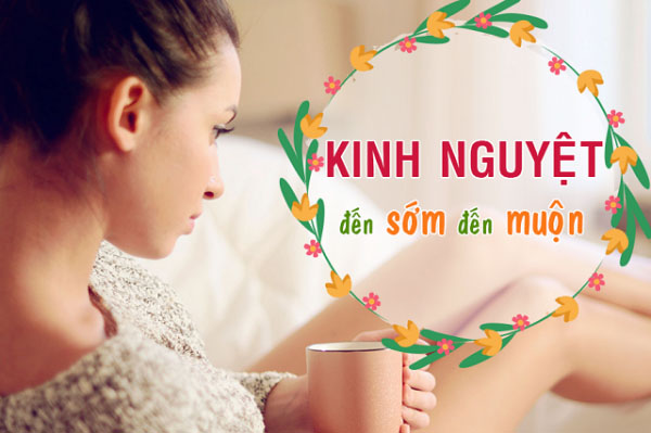 Rối loạn kinh nguyệt là gì?