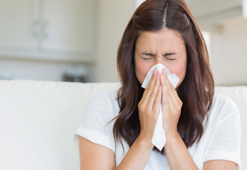 Sức đề kháng kém khiến bạn dễ dàng mắc bệnh