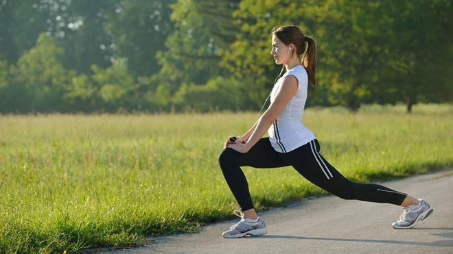Tập thể dục giúp phòng ngừa bệnh u sơ tử cung