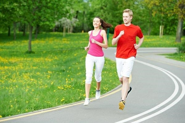 Tập thể dục hàng ngày để phòng ngừa rối loạn nội tiết tố