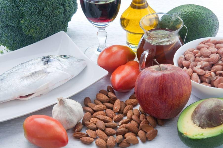Thực phẩm giảm Cholesterol trong máu