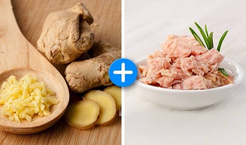 Các loại thực phẩm hàng ngày kết hợp với các loại thảo dược để chữa bệnh teo cơ