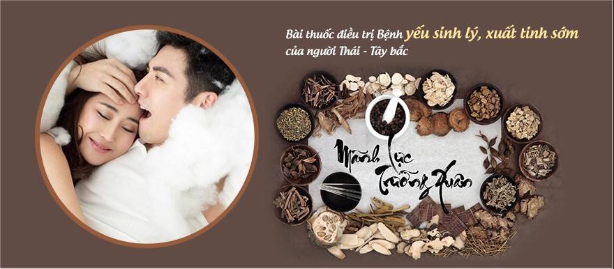 Thuốc đông y chữa rối loạn sinh lý