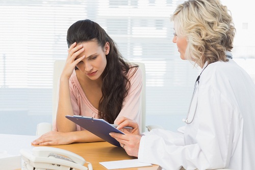Tỉ lệ nữ giới mắc u nang buồng trứng ngày càng cao