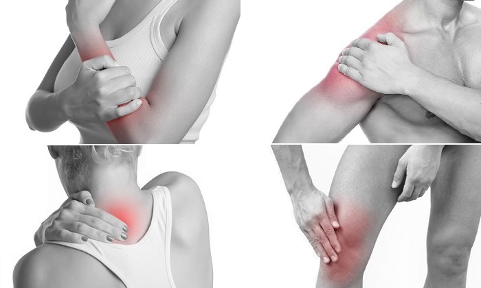 Triệu chứng của bệnh viêm dây thần kinh.