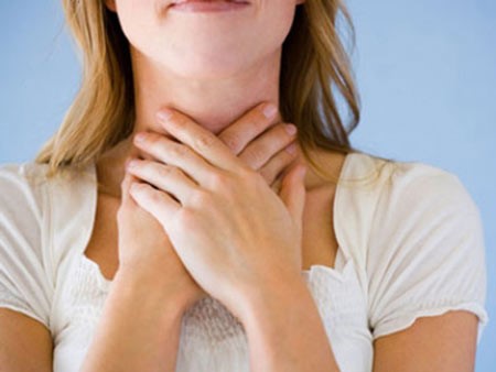 Triệu chứng của ung thư vòm họng thường rất khó nhận biết