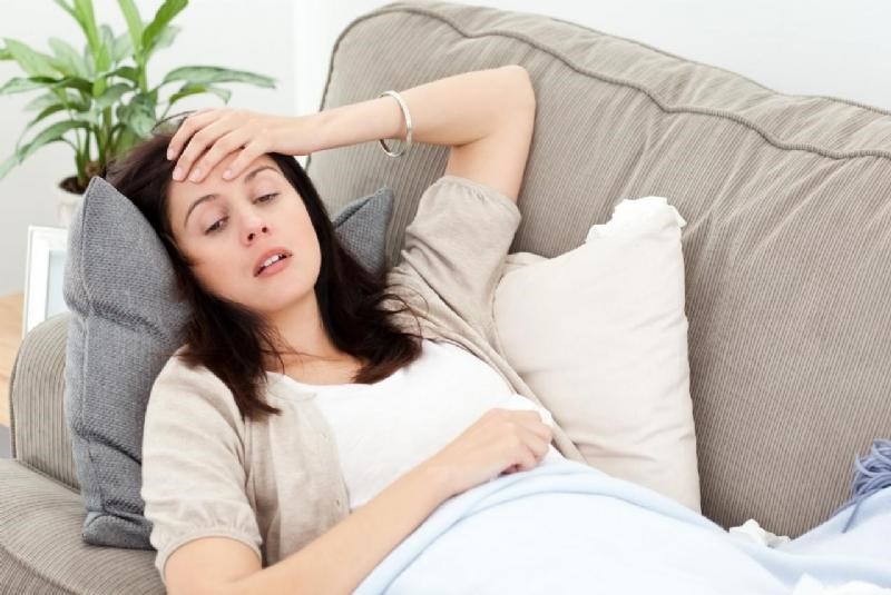 Ức chế, căng thẳng cũng dễ mắc ung thư tử cung