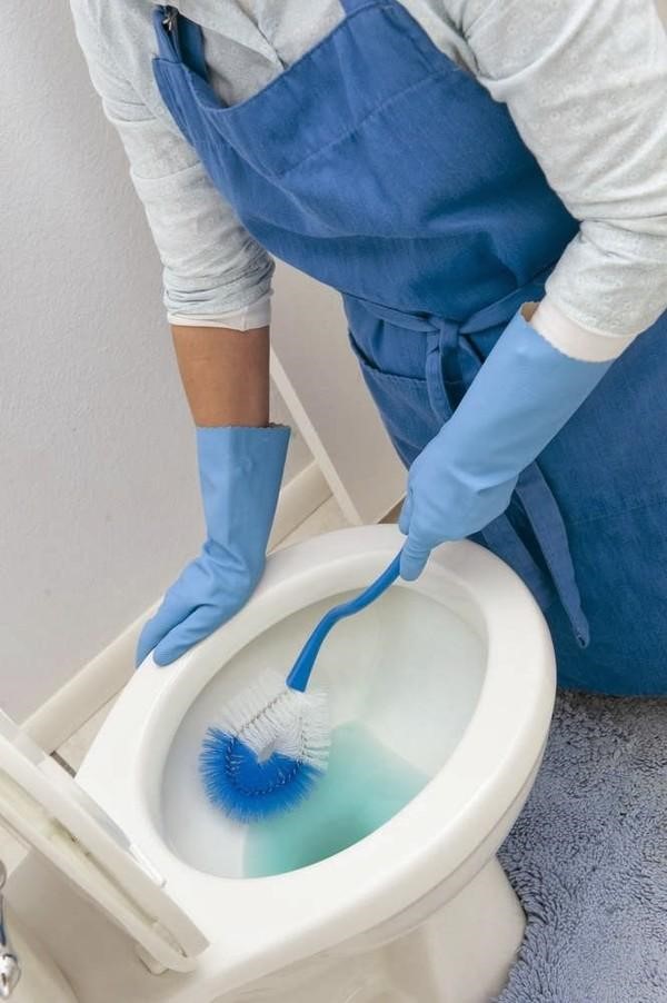 Vệ sinh nhà của sạch sẽ tránh mắc các bệnh phụ khoa