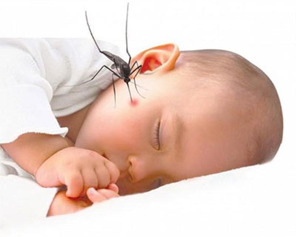 Nên vệ sinh sạch sẽ khu nhà ở để phòng tránh bệnh sốt xuất huyết ở trẻ em