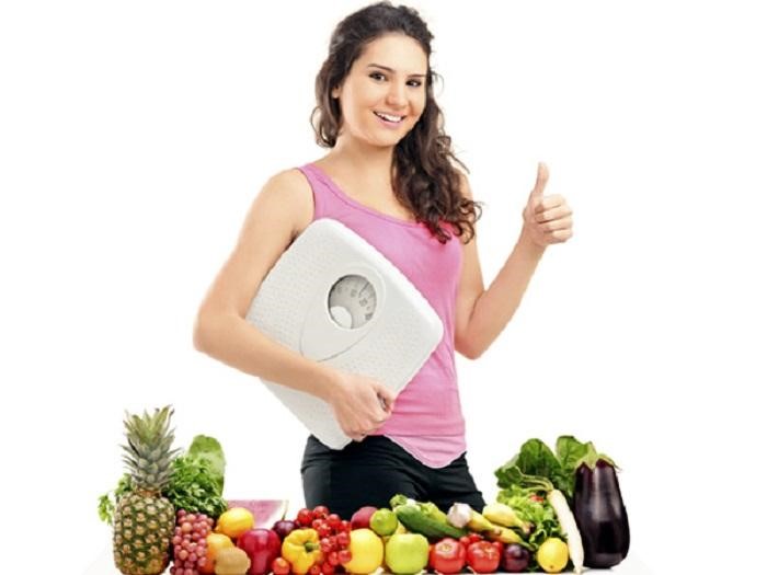 Xây dựng chế độ ăn uống hợp lý giúp phòng ngừa béo phì
